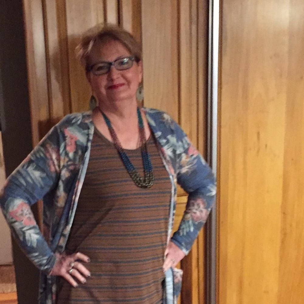 Meet your Posher, Mary